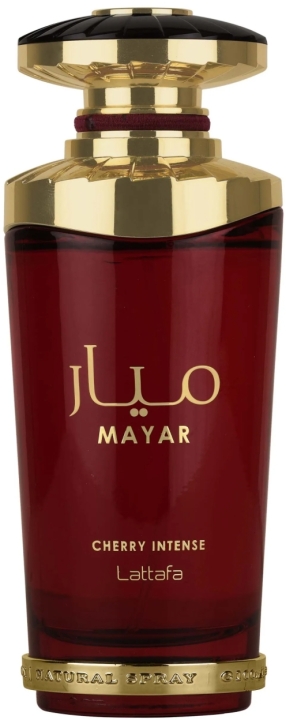 Lattafa Mayar Cherry Intense Eau De Parfum woda perfumowana 100 ml