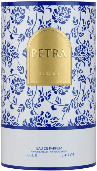 Lattafa Petra Eau De Parfum woda perfumowana 100 ml