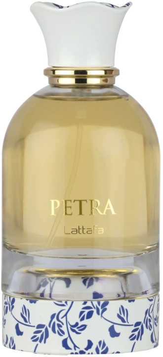Lattafa Petra Eau De Parfum woda perfumowana 100 ml