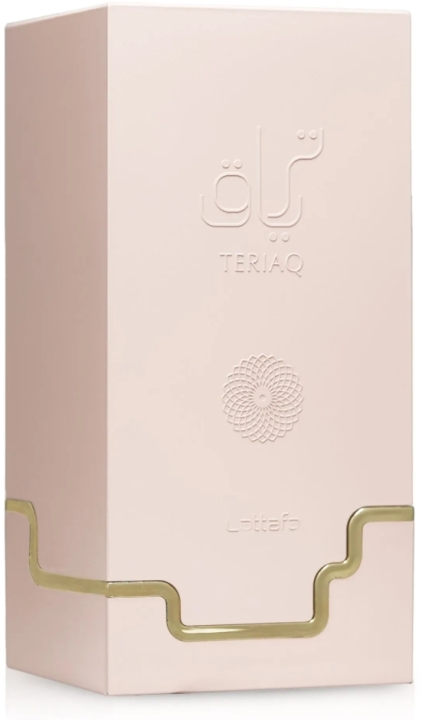 Lattafa Teriaq Eau De Parfum woda perfumowana 100 ml