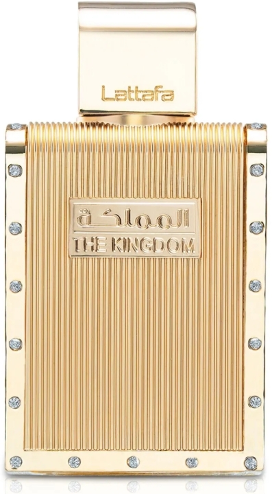 Lattafa The Kingdom Men Eau De Parfum woda perfumowana 100 ml