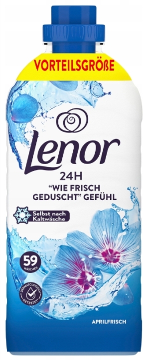 Lenor płyn do płukania Aprilfrisch 1,239 l