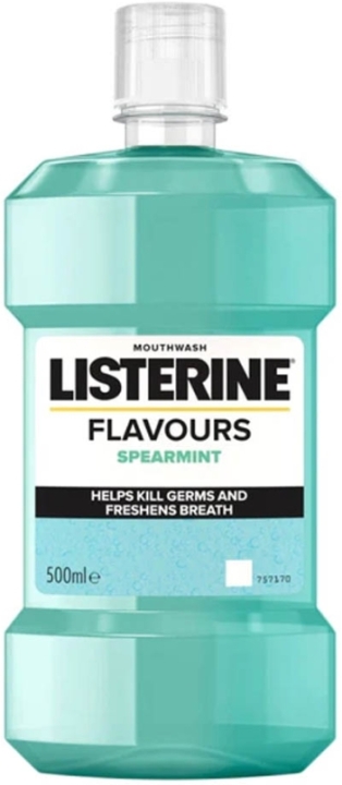 Listerin Spearmint płyn do jamy ustnej 500 ml