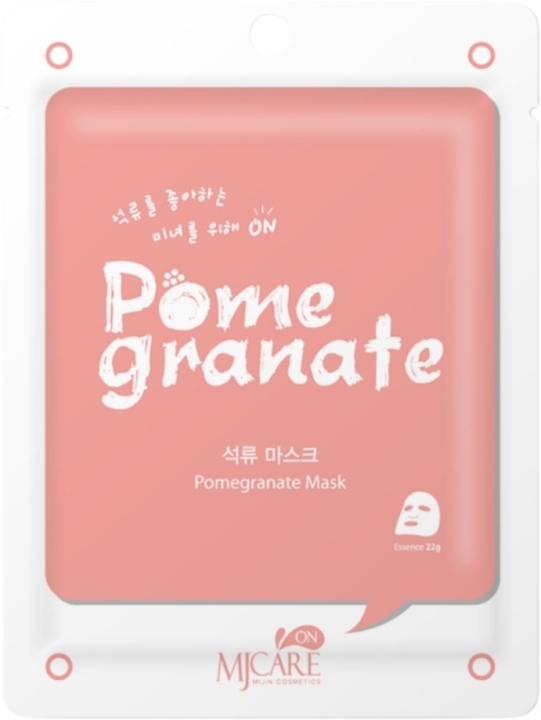 MJCARE ON maska do twarzy GRANAT 22 g