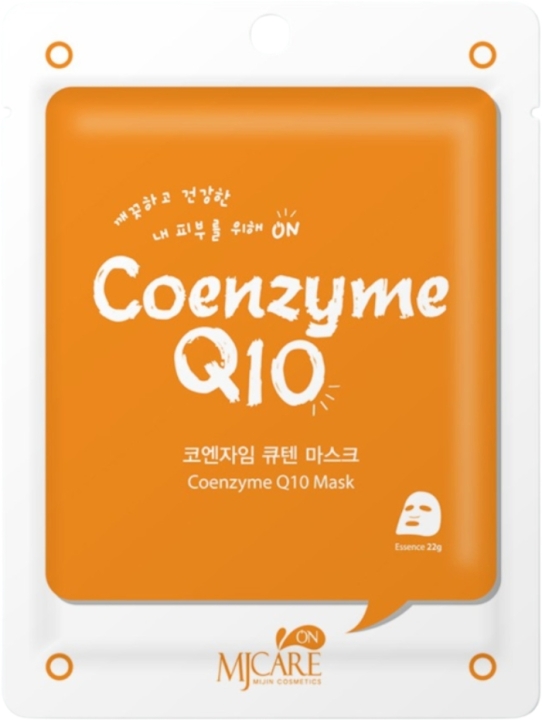 MJCARE ON maska do twarzy KOENZYM Q10 22 g