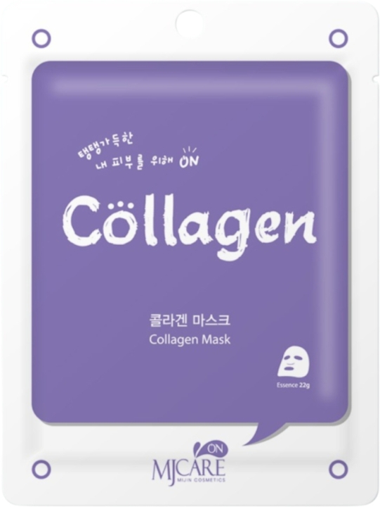MJCARE ON maska do twarzy KOLAGEN 22 g