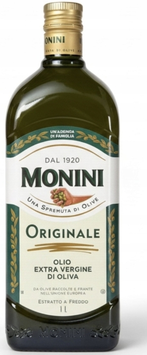MONINI extra vergine Originale Oliwa z oliwek 1 l