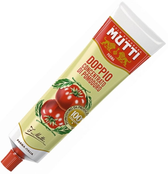 MUTTI Doppio Conentrato di pomodoro koncentrat pomidorowy 130 g