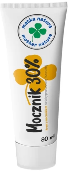 Matka Natura Mocznik 30% krem 80 ml