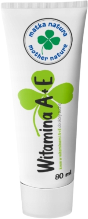 Matka Natura  Witamina A+ E krem 80 ml