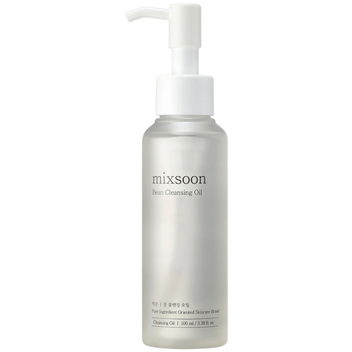 Mixon Bean Cleansing Oil Olejek do demakijażu i oczyszczania twarzy 100 ml