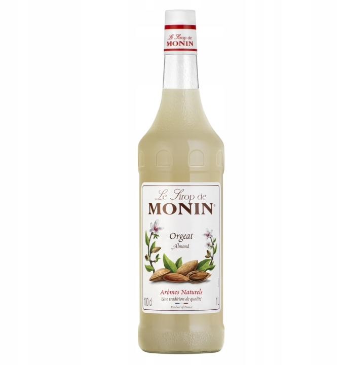 Monin Syrop migdałowy 1 l