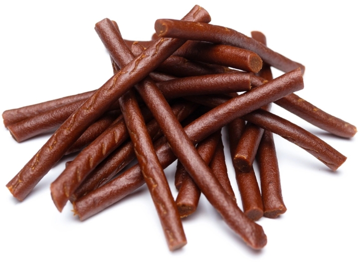 Mr. Pretzel Paluszki wołowe przysmak dla psa 500 g