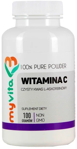 MyVita Witamina C 100 g