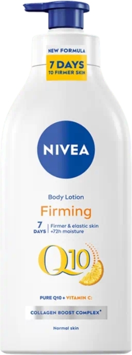 NIVEA Q10 ujędrniający balsam do ciała 625 ml