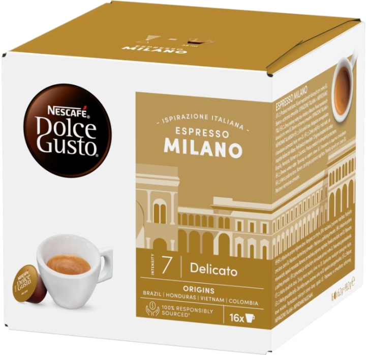 Nescafe Dolce Gusto Milano 16 kapsułek