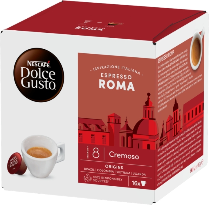 Nescafe Dolce Gusto Roma 16 kapsułek