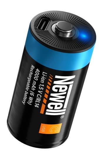 Newell Akumulator C/R 14 USB-C 4000 mAh blister 2 sztuki