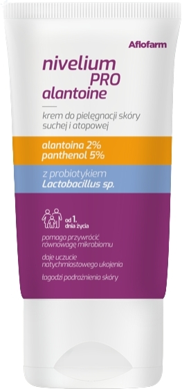 Nivelium Pro Alantoine Krem do skóry suchej i atopowej 40 g