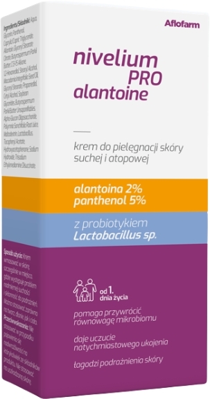 Nivelium Pro Alantoine Krem do skóry suchej i atopowej 40 g