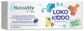 Novativ Kids Lokokiddo 10 tabl.