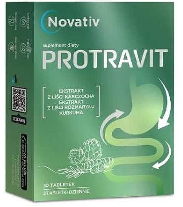 Novativ Protravit 30 tabl.