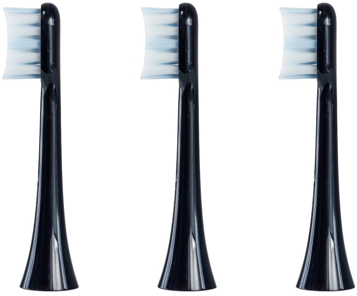 OROMED Komplet końcówek do szczoteczki sonicznej ORO SMILE navy blue 3 sztuki