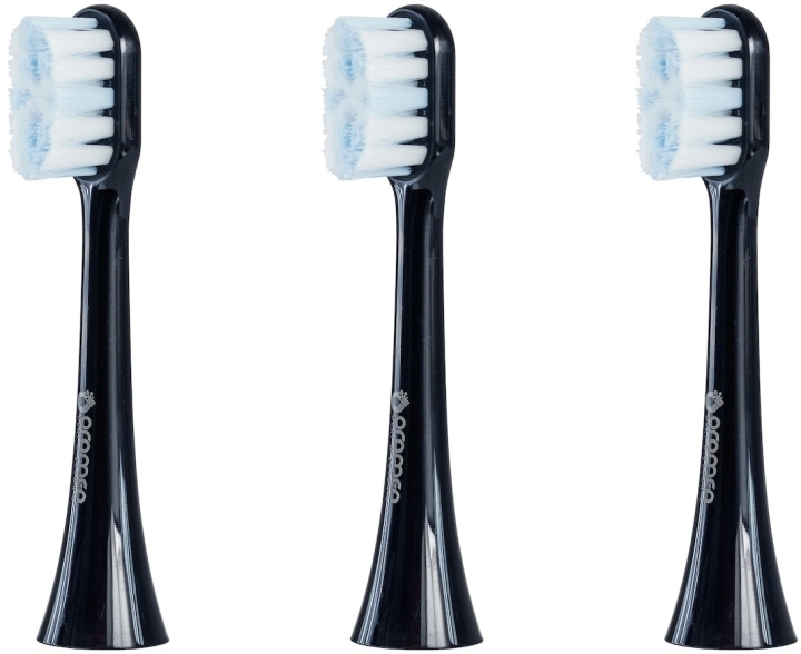 OROMED Komplet końcówek do szczoteczki sonicznej ORO SMILE navy blue 3 sztuki