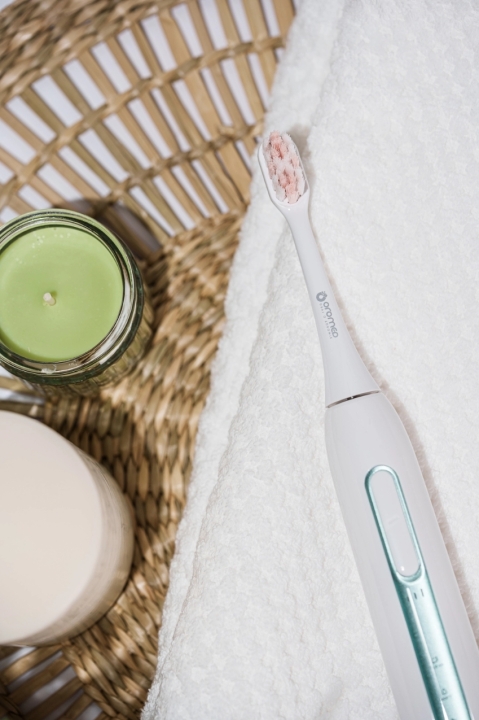 OROMED Szczoteczka do zębów soniczna ORO-SMILE mint 1 sztuka