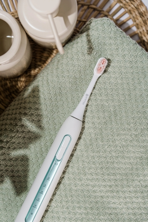 OROMED Szczoteczka do zębów soniczna ORO-SMILE mint 1 sztuka
