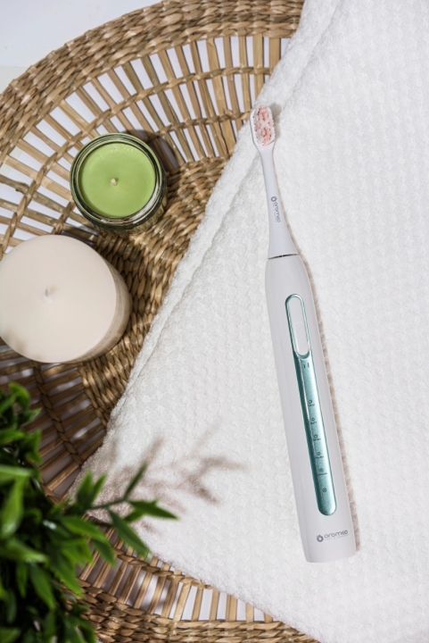 OROMED Szczoteczka do zębów soniczna ORO-SMILE mint 1 sztuka