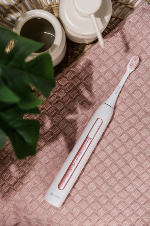OROMED Szczoteczka do zębów soniczna ORO-SMILE pink 1 sztuka