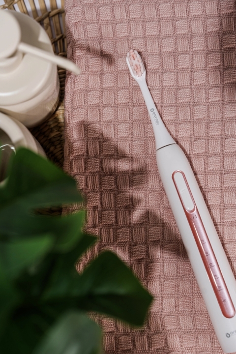 OROMED Szczoteczka do zębów soniczna ORO-SMILE pink 1 sztuka