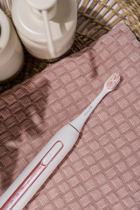 OROMED Szczoteczka do zębów soniczna ORO-SMILE pink 1 sztuka