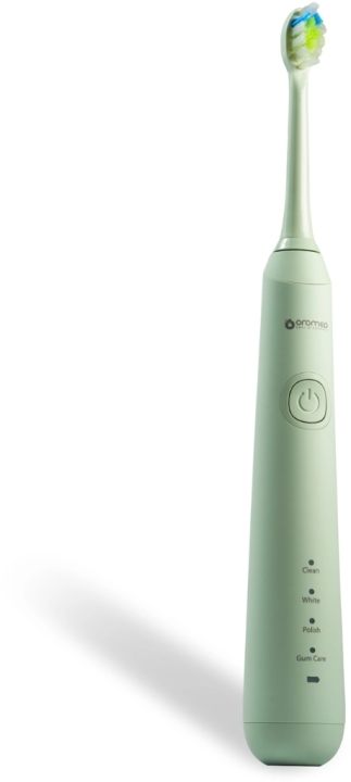 OROMED Szczoteczka do zębów soniczna green MODEL ORO-SONIC PROFESSIONAL 1 sztuka