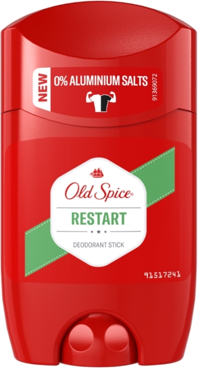 Old Spice Restart 48H Dezodorant Sztyft Męski 50 ml