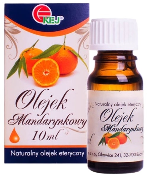 Olejek eteryczny mandarynkowy 10 ml