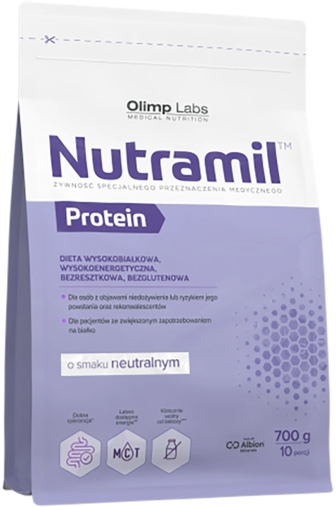Olimp Nutramil Complex Protein 700 g