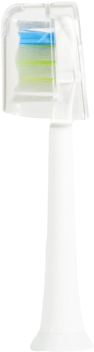 Oromed Końcówki do szczoteczek sonicznych white MODEL ORO-SONIC PROFESSIONAL, 4 sztuki
