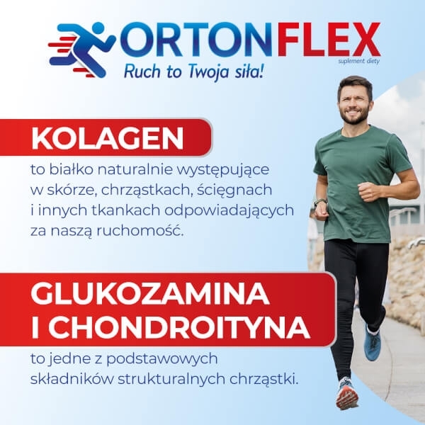Orton Flex, 34 saszetek