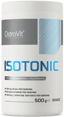 OstroVit Isotonic Orange 500 g