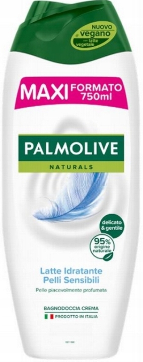 PALMOLIVE Naturals Milk Proteins Żel pod prysznic 750 ml