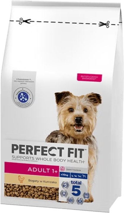 Perfect Fit Adult sucha karma dla psa małe rasy kurczak 6 kg