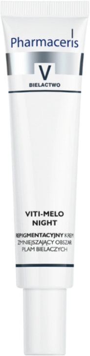 PHARMACERIS V VITI MELO NIGHT Krem na noc 40 ml