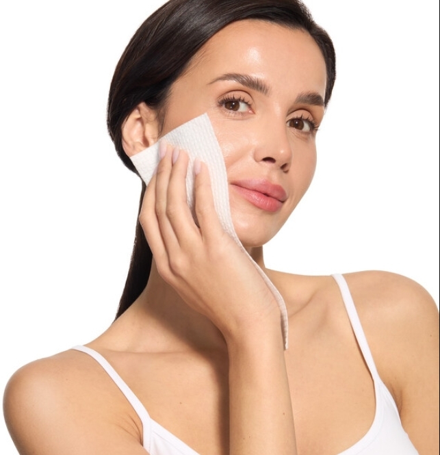 PURE FACE TOWELS jednorazowe ręczniki do twarzy 80 sztuk