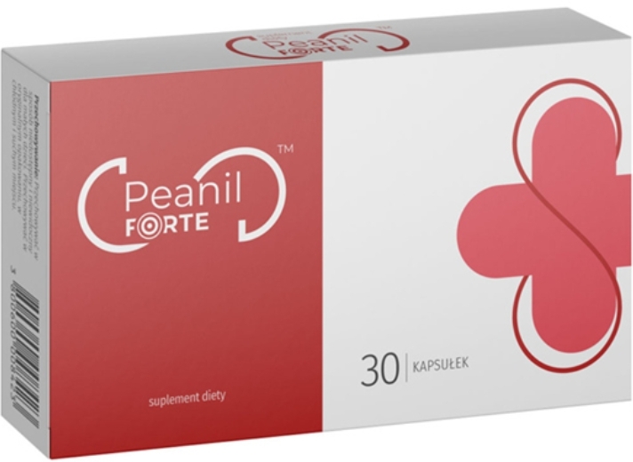Peanil Forte 30 kapsułek