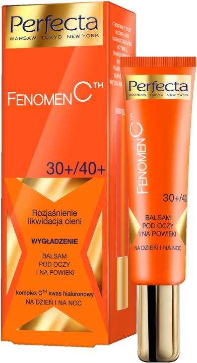Perfecta fenomen C balsam pod oczy 30/40+ 15 ml