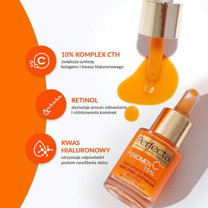 Perfecta fenomen c booster 15 ml