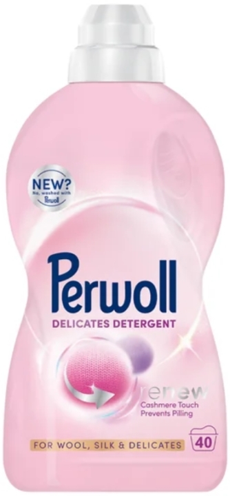 Perwoll Wool płyn do prania 40 prań 2 l