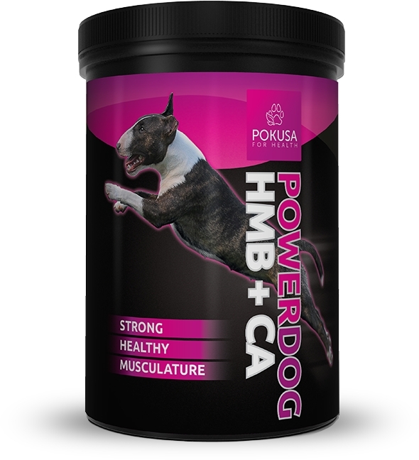 Pokusa PowerDog HMB+CA 250 g